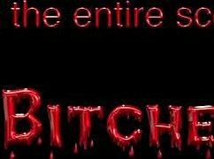 i'm dominated by hot blonde vanessa cage in the store