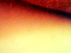 amateur gets bent over for doggystyle pov fuck