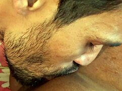 Hanif PK and Sumona in a Cultural Ebony Performance