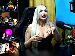 Ruan Se Impressiona Com A Espanhola Kiara Blay Ela Tirou Os Seios Pra Fora Ele Babou - Podcast P�pum No Barraco Completo No Sheer Red 😍