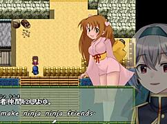 Momoka's Adventure In Crossdressing Machine Game