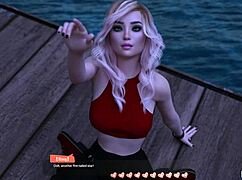 yo stacy, gimme that outdoor blowjob now