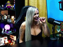 Ruan Se Impressiona Com A Espanhola Kiara Blay Ela Tirou Os Seios Pra Fora Ele Babou - Podcast P�pum No Barraco Completo No Sheer Red 😍