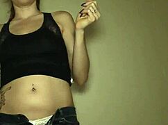 feeling intense pleasure getting fucked by best friend on webcam