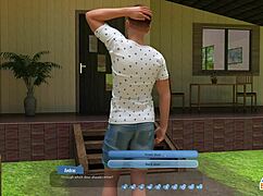 yo stacy, gimme that outdoor blowjob now