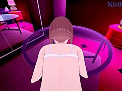 Ran Mouri and Sonoko Suzuki Intense Sex - Detective Conan POV Hentai