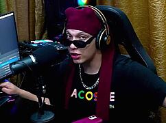 Ruan Se Impressiona Com A Espanhola Kiara Blay Ela Tirou Os Seios Pra Fora Ele Babou - Podcast P�pum No Barraco Completo No Sheer Red 😍