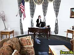 Want to see teen 18+ blow big cock?