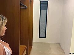 Dezii Gonzalez Surprises Me In The Shower