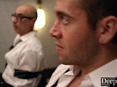 maitland ward casually shows her students a dark, intense lesson in raw passion