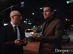 maitland ward casually shows her students a dark, intense lesson in raw passion