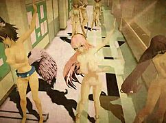 Oh No Marine and the Diamonds