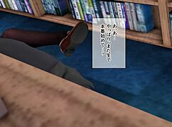 Netorare In Akiba With Blowjob And Creampie