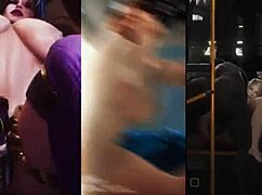 3d vmp fuck blender compilation with big tits futanari anime blowjob.