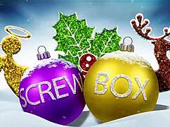 Screwbox - the grinch xxx parody