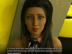 wvm 128 explores WHAT'S UP WITH CHARLES in this casual cartoon story.