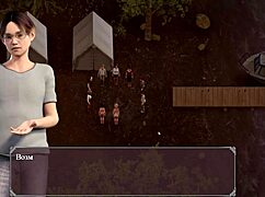 group with big tits in underwear gets assfucked by monster cock in lust epidemic gameplay