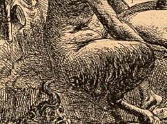 have you seen this vintage erotic illustration? it's so hot and antique.