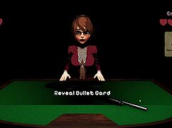 i'm in x roulette getting my big tits fucked from behind