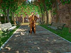 AAF Handles Multiple Gay Blowjobs in Detailed Oral Scene