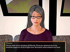 my new family game with big tits and ass