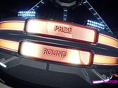 i love daisy ducati dominating victoria voxxx with strapon action.