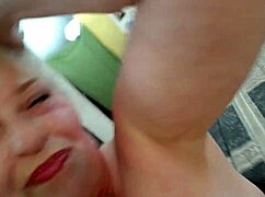 dawnskye1962 goddess smokin’ kisses & titty fuckin’... hot clip! 🔥