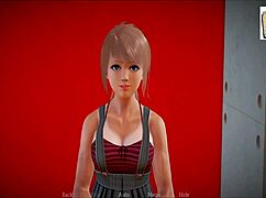 My New Family 186: Redhead Anime Hentai Erotic Game Adventure