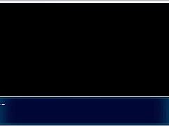 i'm paradise angel and i get bound for blowjob and spankin in this hentai game, part 1