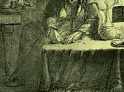 have you seen this vintage erotic illustration? it's so hot and antique.