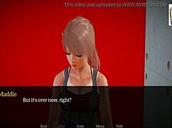 My New Family 186: Redhead Anime Hentai Erotic Game Adventure