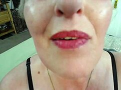 dawnskye1962 goddess smokin’ kisses & titty fuckin’... hot clip! 🔥