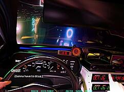 hot babe dances before getting fucked!