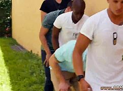 nude gay anime men getting drilled by sergeant