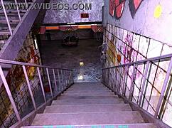 hot babe dances before getting fucked!