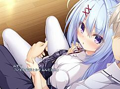 Unless terminalia lucia valignano scene 1 from anime hentai