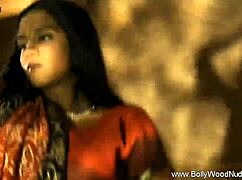 erotic chemistry is essential with undressing dancing brunette striptease nude softcore clothes ripped teasing indian