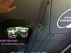 hot babe dances before getting fucked!