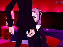 intense sex with miko ino and tsubame koyasu