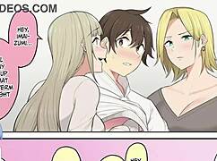 Imaizumi's House For Gals To Gather Part 12!