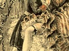 i love these vintage erotic drawings