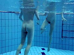 i can’t believe anna netrebko and lada poleshuk got wet as underwater lesbos