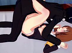 intense sex with miko ino and tsubame koyasu