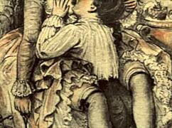 i love these vintage erotic drawings