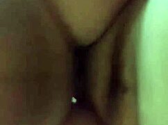 Beautiful latina with big tits loves deep fucking at home