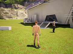 These wild outdoor sex scenes with Max and Rese are so intense