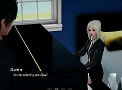 My Bully Becomes My Lover Part 45