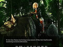 Her Hot Teen Pussy Gets So Wet In Anime Surprise