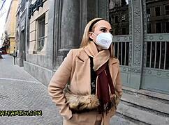 big natural tits milf dominno offers coronavirus creampie cure