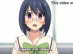 Intriguing episode of nobunaga-sensei no osanazuma 11